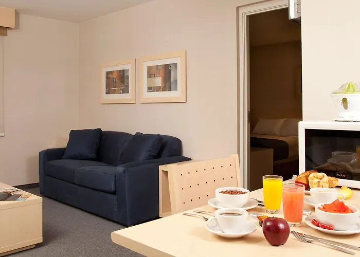 Express By Marriott Ciudad De Anzures Appart hôtel